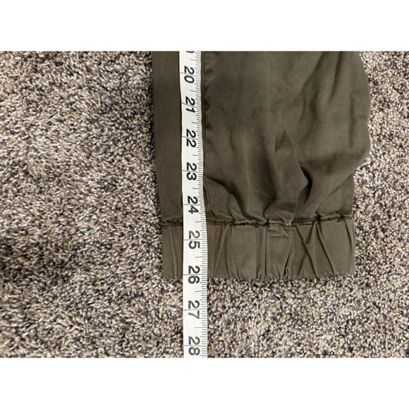 Anthropologie The Wanderer Cargo Type Pants Green Size 2 EUC￼ - Picture 6 of 6